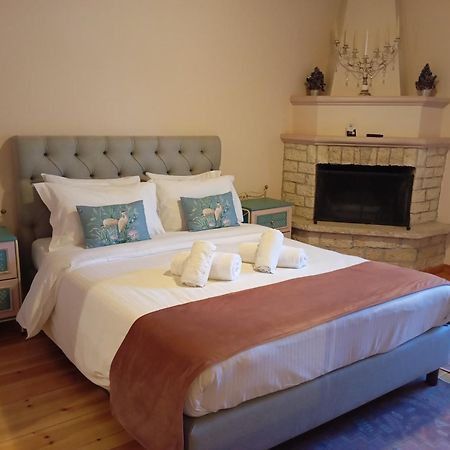 Andromachi'S Beloi Hotel Вица Екстериор снимка