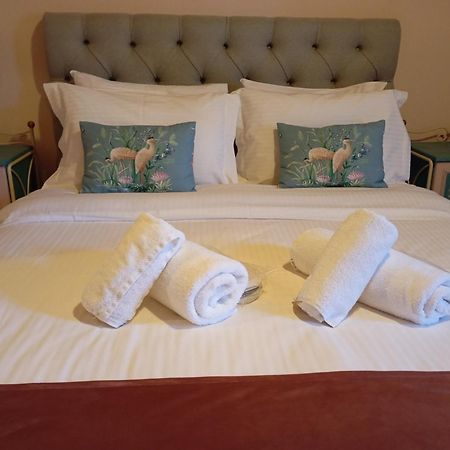 Andromachi'S Beloi Hotel Вица Екстериор снимка