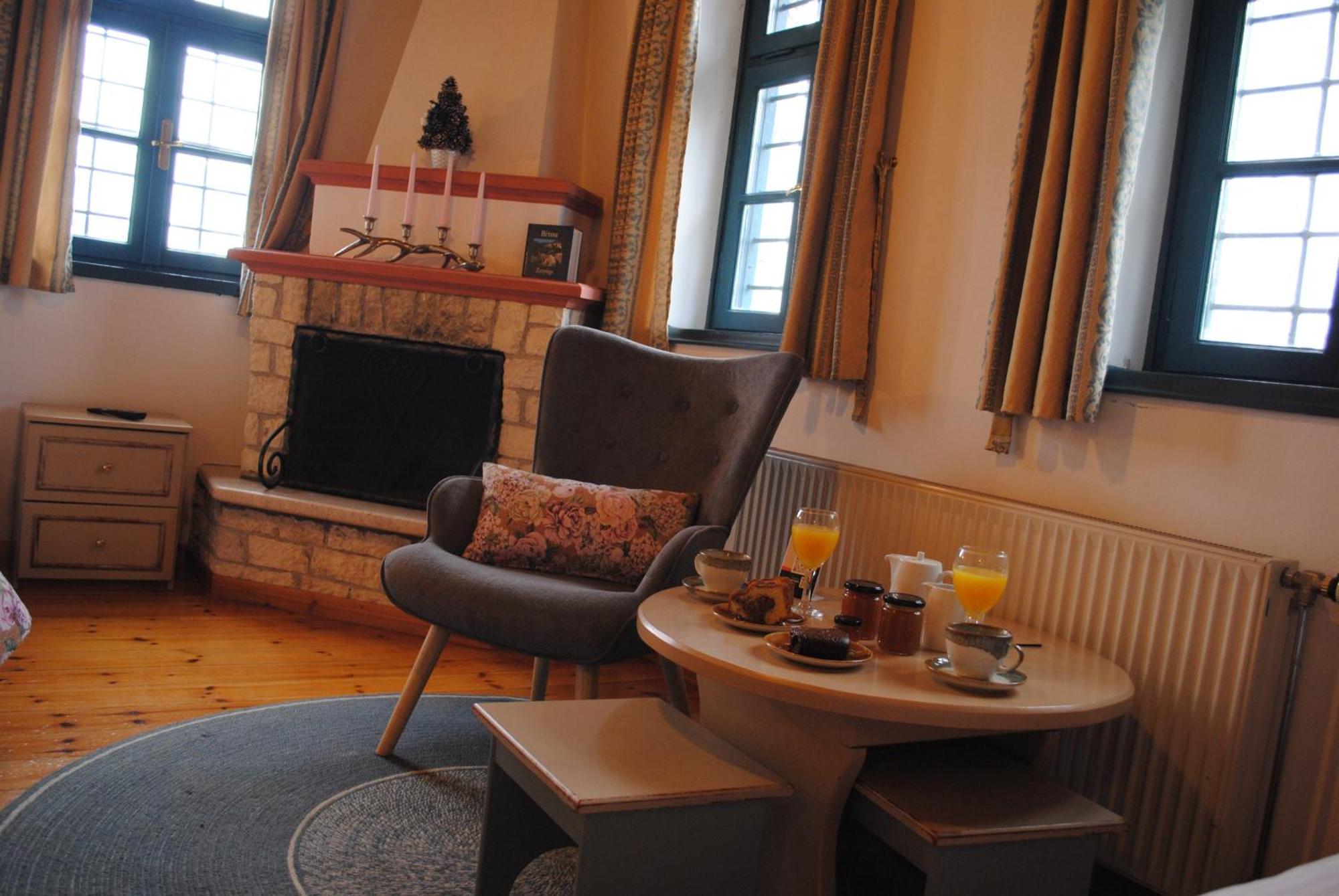 Andromachi'S Beloi Hotel Вица Екстериор снимка
