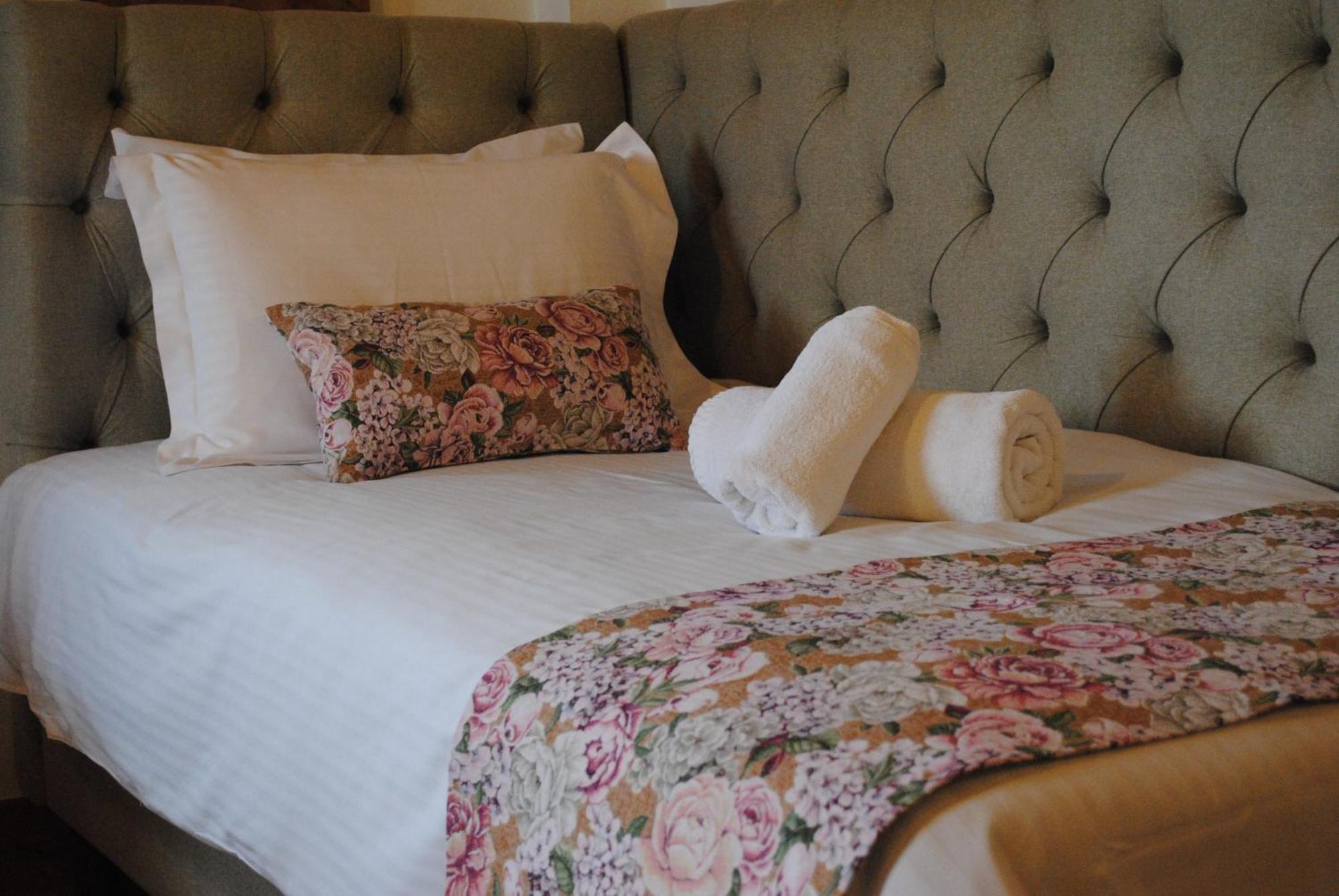 Andromachi'S Beloi Hotel Вица Екстериор снимка