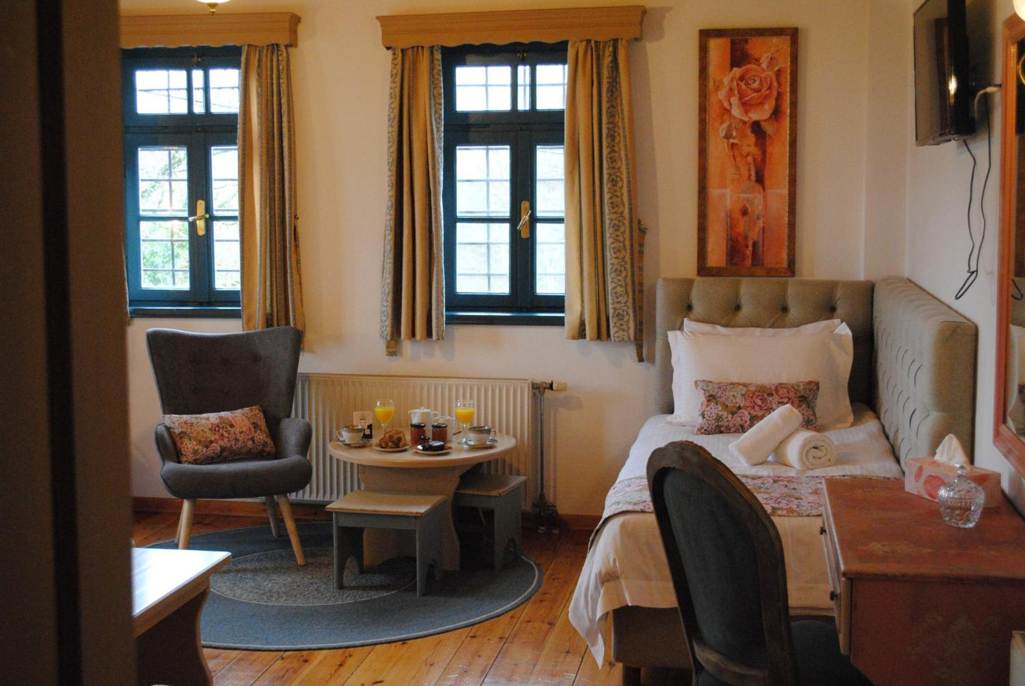Andromachi'S Beloi Hotel Вица Екстериор снимка