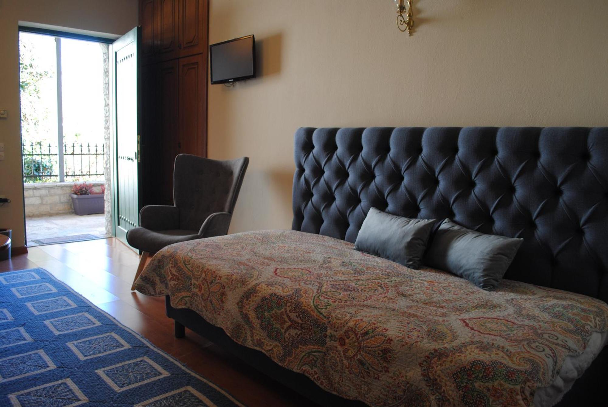 Andromachi'S Beloi Hotel Вица Екстериор снимка