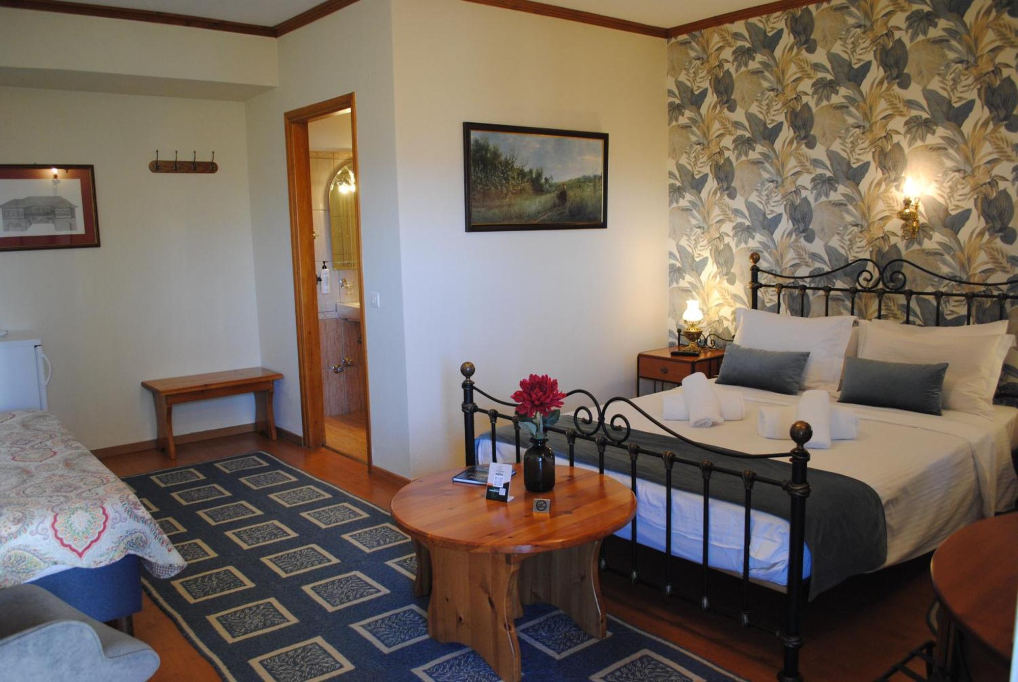 Andromachi'S Beloi Hotel Вица Екстериор снимка
