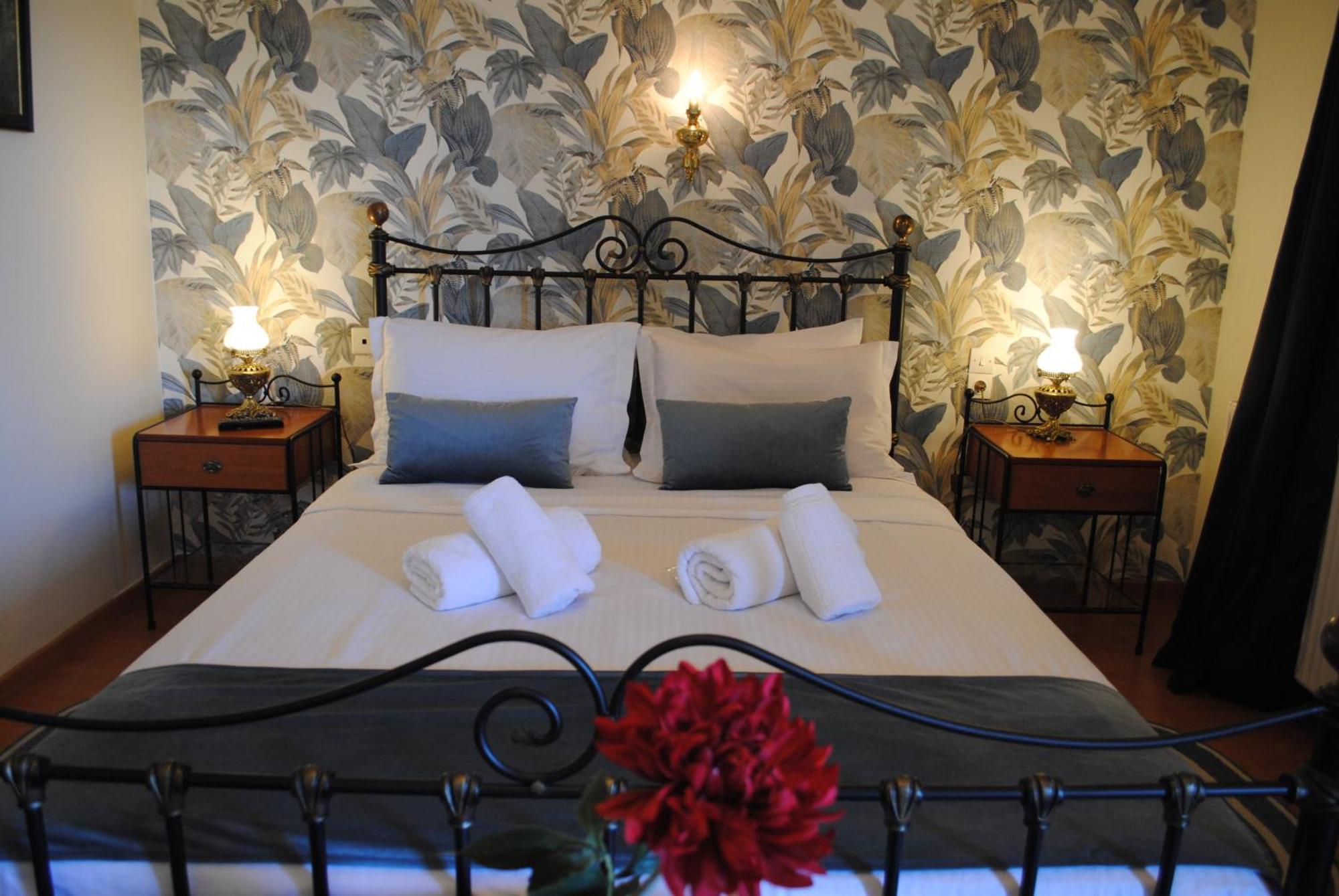 Andromachi'S Beloi Hotel Вица Екстериор снимка