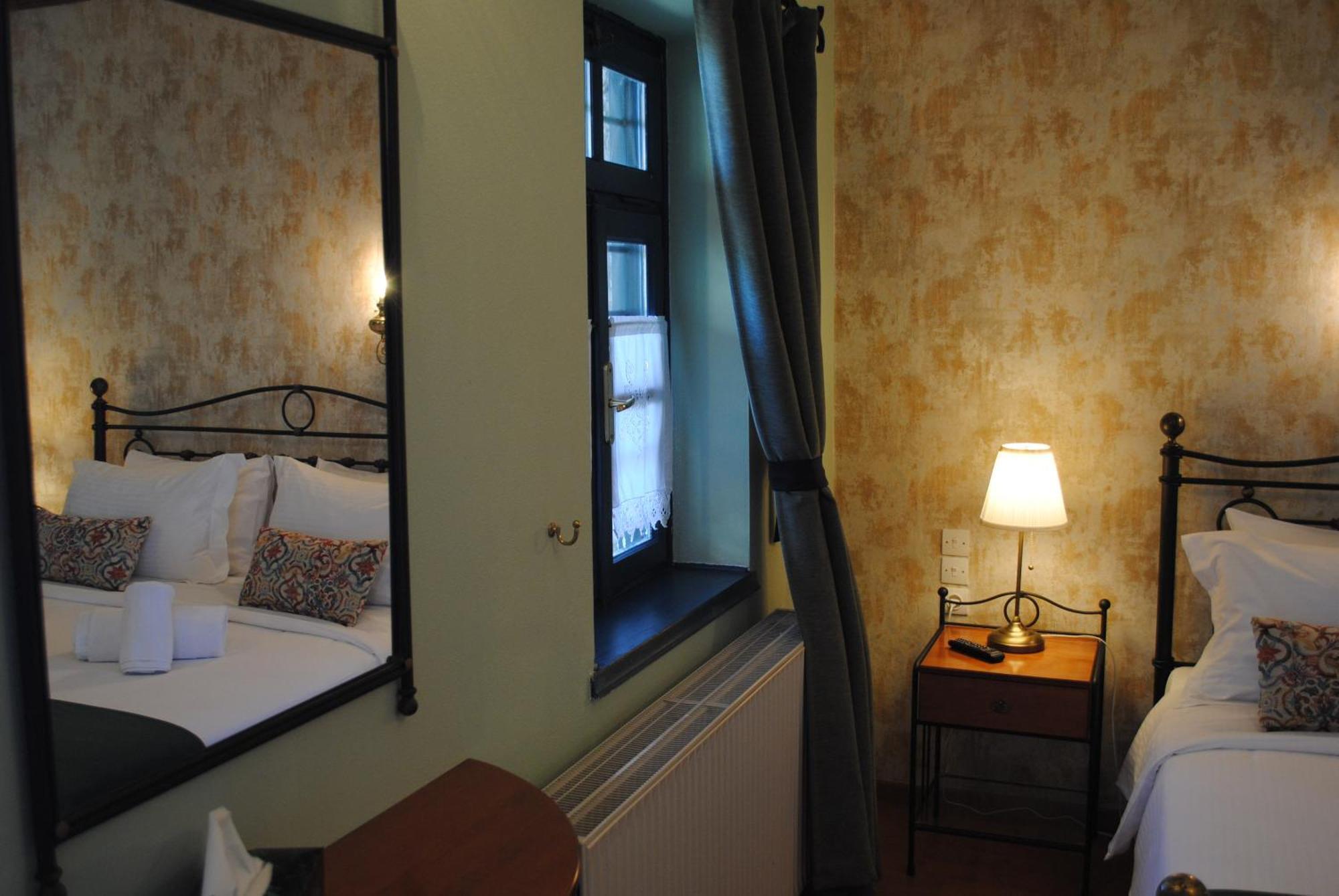 Andromachi'S Beloi Hotel Вица Екстериор снимка