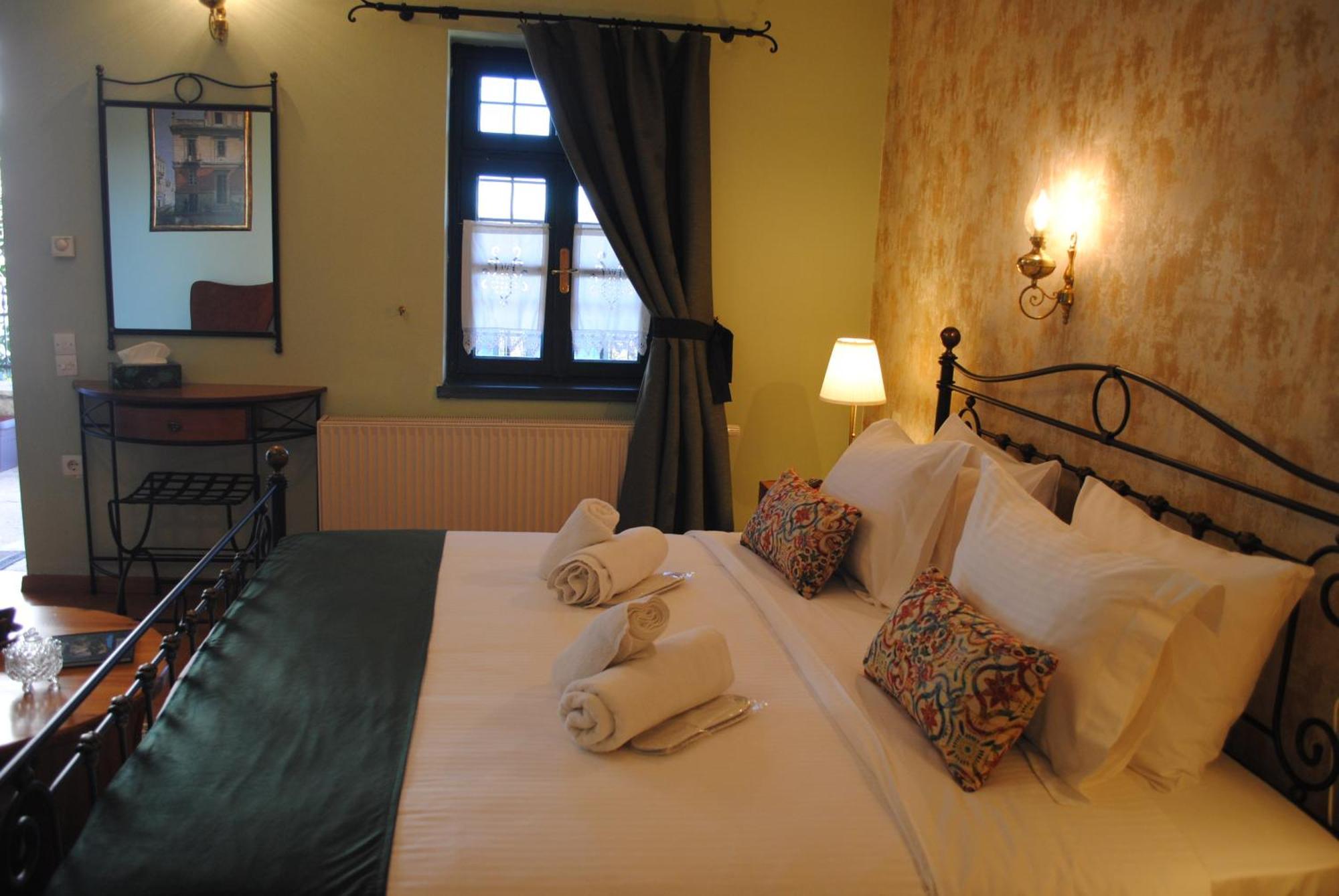 Andromachi'S Beloi Hotel Вица Екстериор снимка