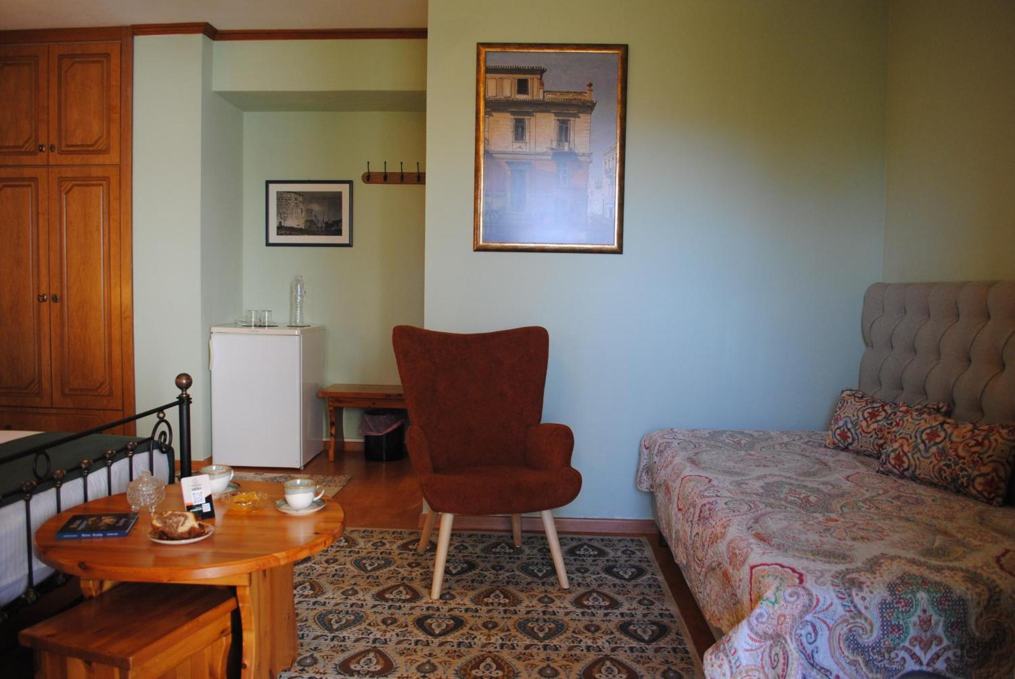 Andromachi'S Beloi Hotel Вица Екстериор снимка