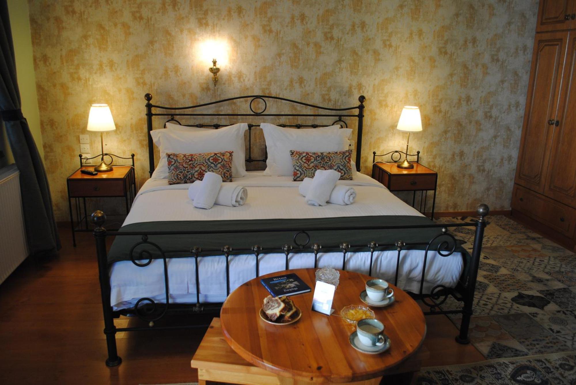 Andromachi'S Beloi Hotel Вица Екстериор снимка