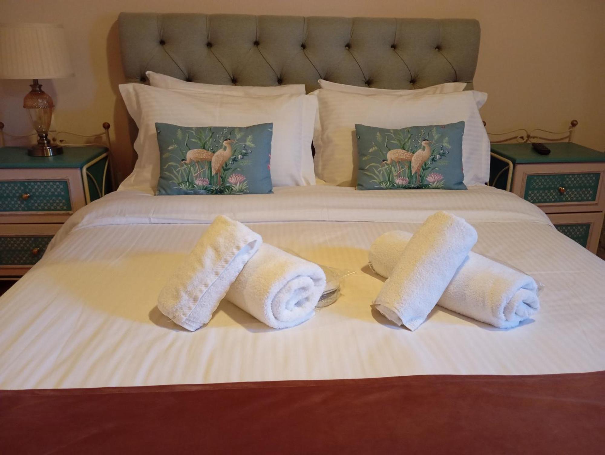 Andromachi'S Beloi Hotel Вица Екстериор снимка