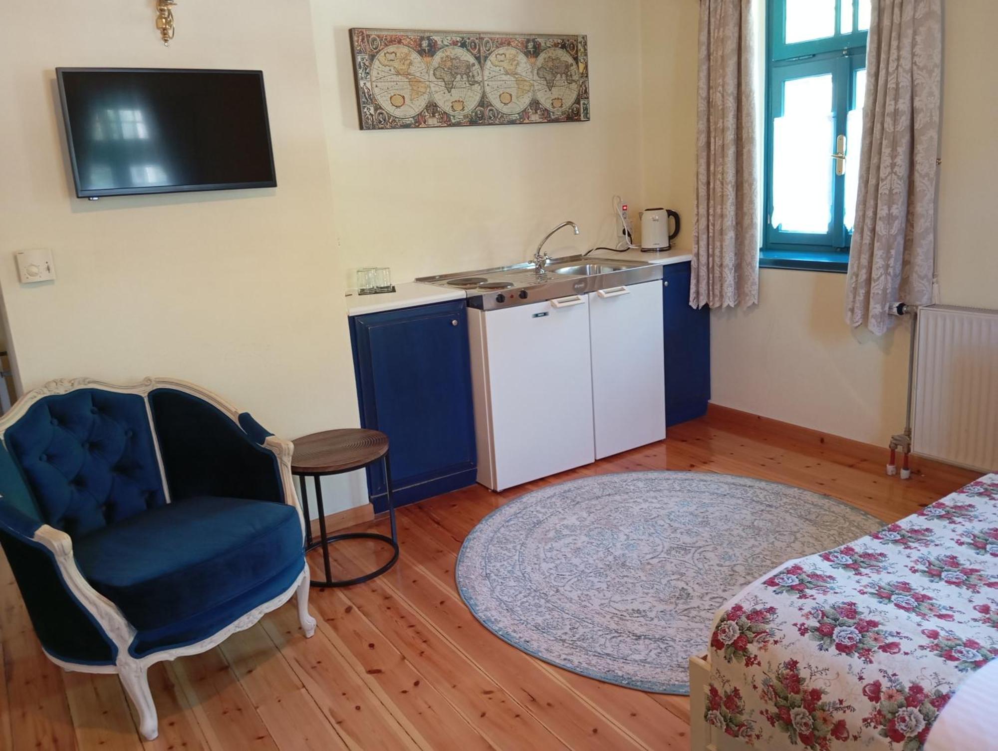 Andromachi'S Beloi Hotel Вица Екстериор снимка