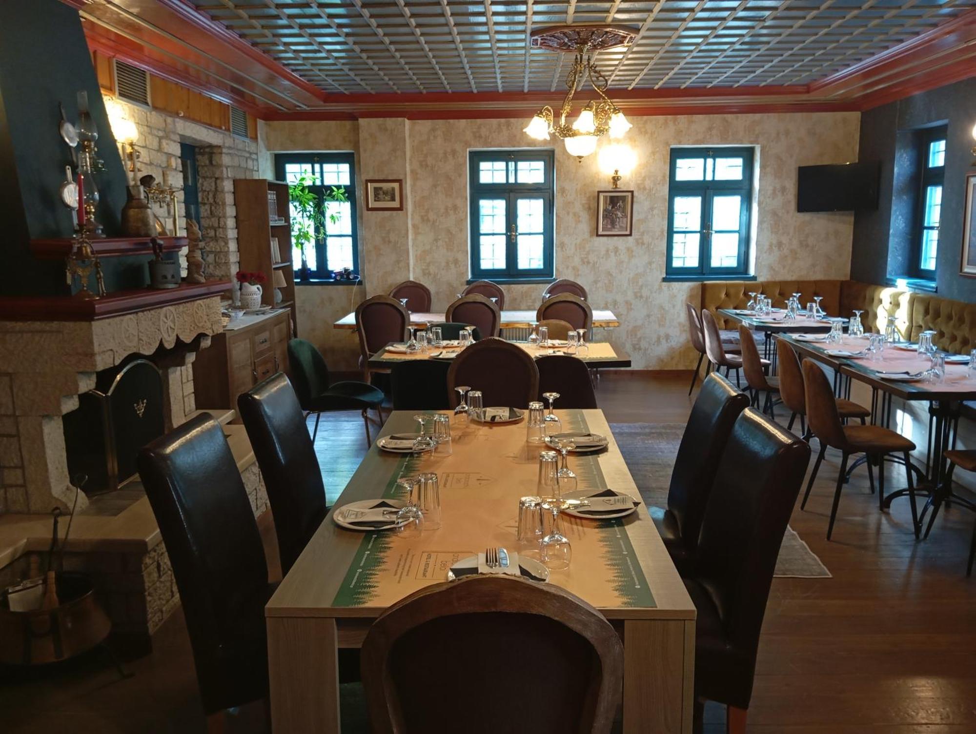 Andromachi'S Beloi Hotel Вица Екстериор снимка