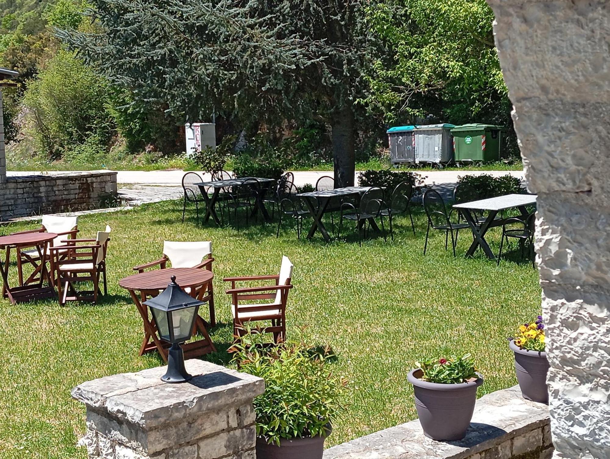 Andromachi'S Beloi Hotel Вица Екстериор снимка