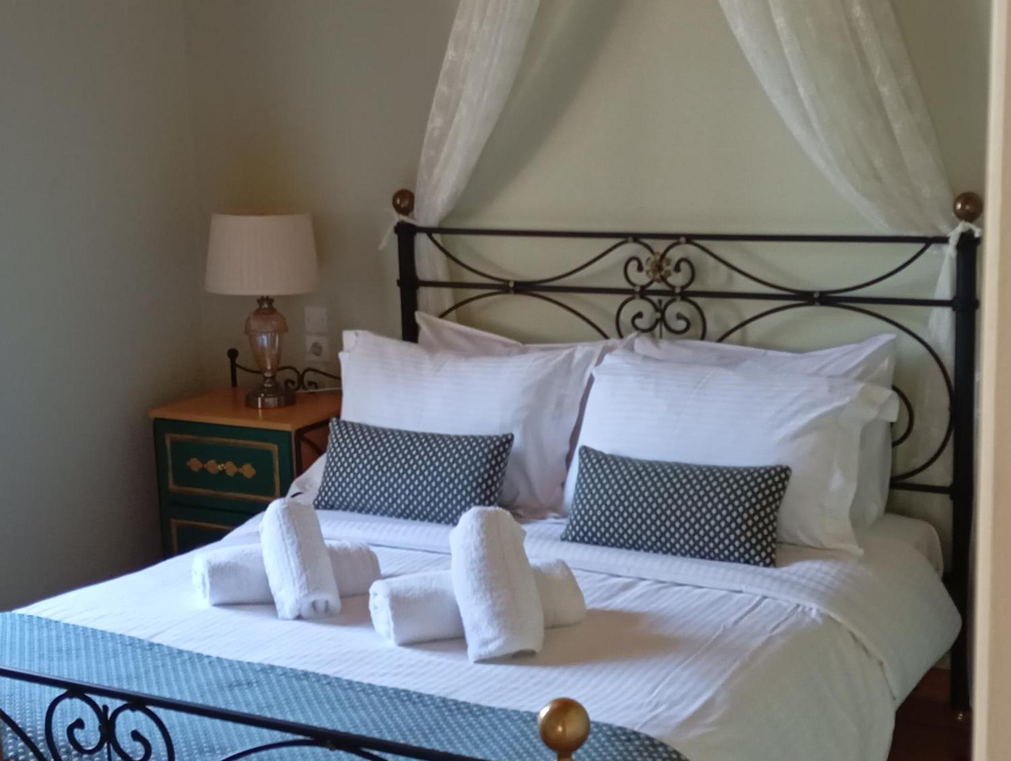 Andromachi'S Beloi Hotel Вица Екстериор снимка