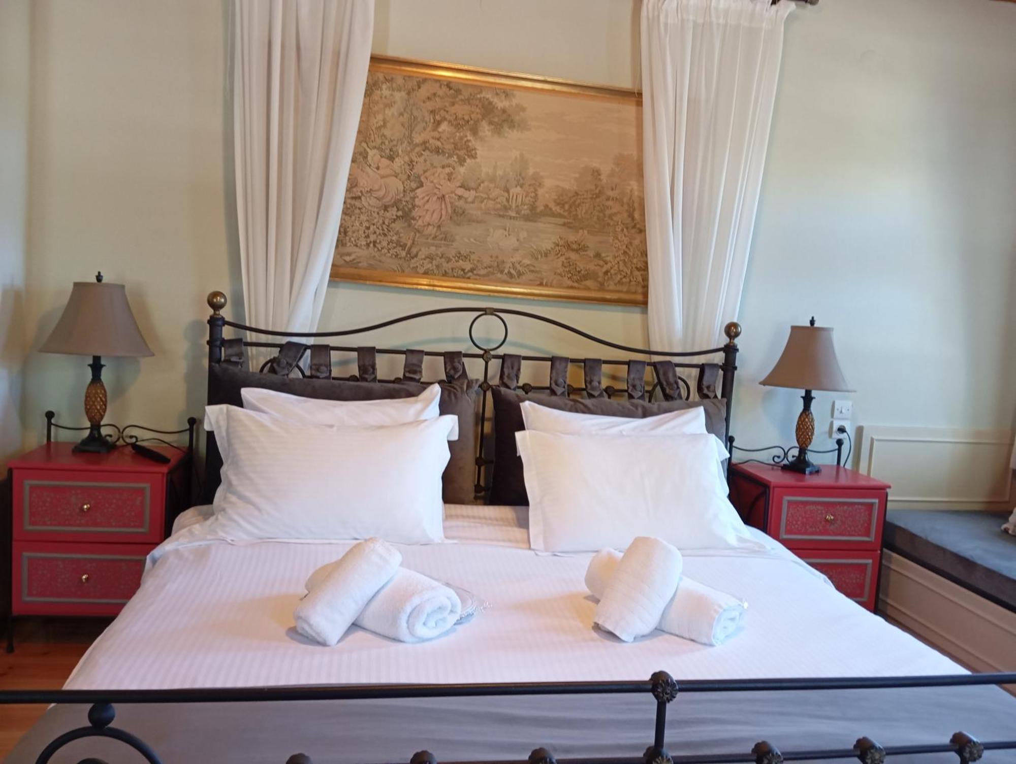 Andromachi'S Beloi Hotel Вица Екстериор снимка