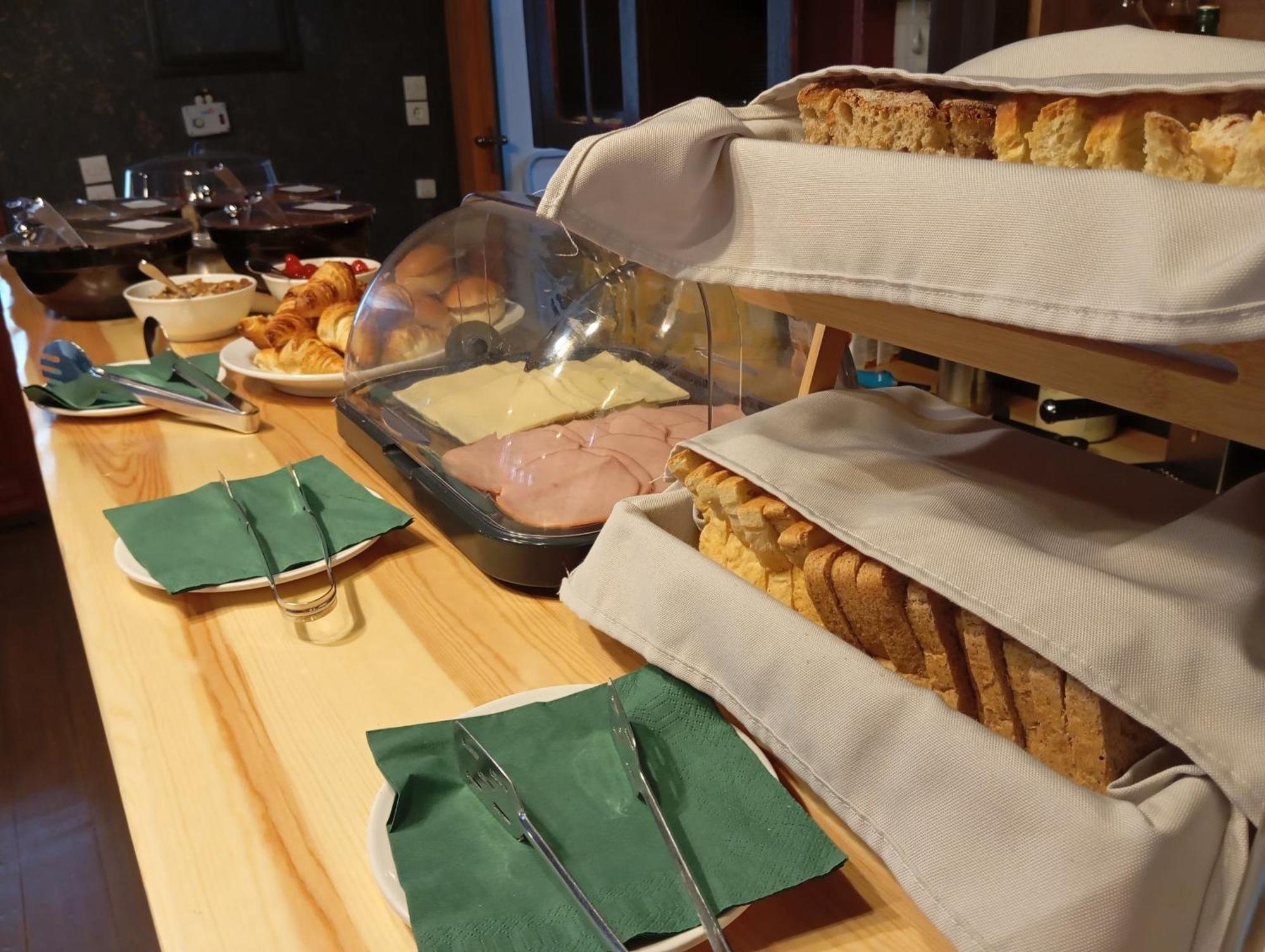 Andromachi'S Beloi Hotel Вица Екстериор снимка